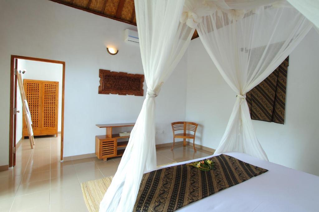 Lembongan Cliff Villas Quarto foto